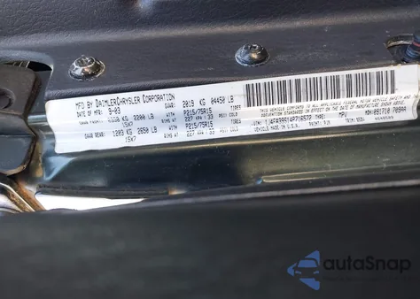 2004 Jeep Wrangler X из США, поврежденный, VIN 1J4FA39S14P716572